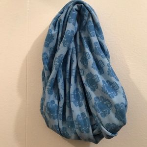 Doctor Who Tardis Infinity Scarf